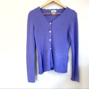 Cute detailed vintage sweater